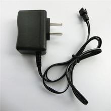 包邮遥控玩具车船电池组充电器4.8V6V7.2V3.6伏V电源适配器SM插头