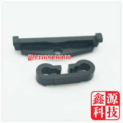 天彩乐彩750写真机小车架上下滑块写真机小车滑块四色写真机配件