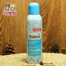 现货德国原装balea芭乐雅蓝藻活力清爽保湿补水喷雾150ml