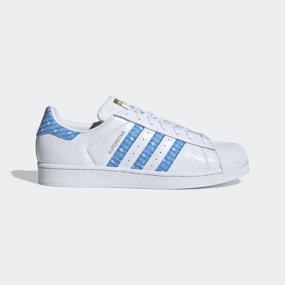 Adidas Clover Men's Shoes 2019 Sports Shoes SUPERSTAR Shell Topboard Shoes Casual Shoes EG2916