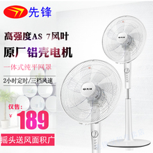 先锋电风扇DD1702/FS40-17A落地扇家用风扇定时电扇 摇头大风量