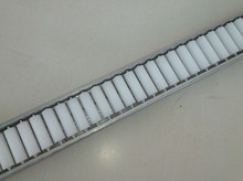 流利条 任意切割1米 D15mm宽60细白轮钣金流利条 厂家直销流利条