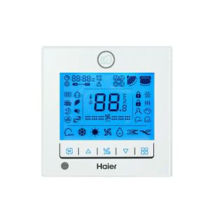 海尔原装YR-E20触摸线控器中央空调开关面板