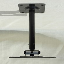 音箱吊架加长音响壁挂架KTV伸缩墙体支架加厚音箱壁架金属架子