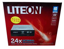 建兴 串口DVD刻录机 台式机DVD刻录机 iHAS324 24X LITEON