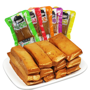 重庆小木渝嫩豆腐500g散装