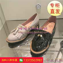 他她/TATA2017秋春款专柜正品新款女鞋浅口鞋单鞋ABL2L003D 2L003