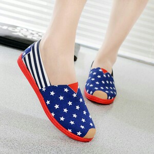 女休闲运动鞋工作鞋