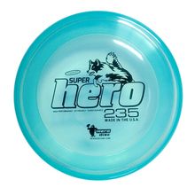 Hero HeroDisc飞盘狗专用飞盘 特价 超级耐咬盘Super 美国进口
