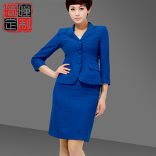 简瞳品牌女装专柜正品女秋装名媛时尚2013包裙秋西装外套套装A108