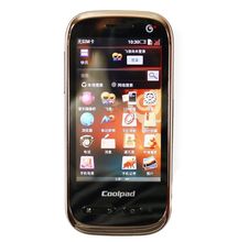国行 CMMB手机电视 全新库存正品 酷派8900 ophone 移动3G联通手机