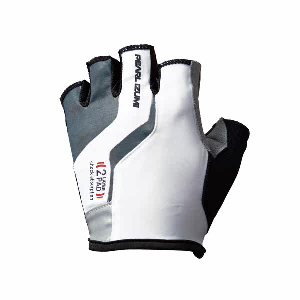 Pearlizumi 229 一字米骑行装备多彩半指骑行手套合利兄弟 断码