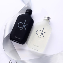 美国CK香水ONE 包邮 大C家 BE中性男女淡香水清新留香久100 200ml