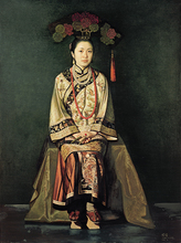 饰画素材总共有8张2.57G 世界名画姜国芳油画中国画临摹设计素材装