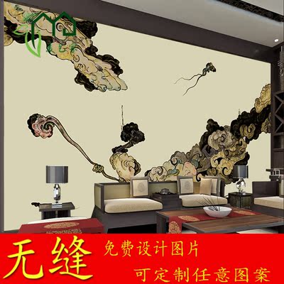 墙纸云朵特价