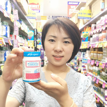 澳洲直邮 life space益生菌孕妇pregnancy孕妇专用益生菌悉尼爸爸