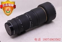 图例老黑 图丽 佳能单反 2.8 TOKINA 200 适配 自动 人像 长焦