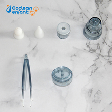 hubdic 100适用 200配件COB Coclean电动婴儿吸鼻器专用工作仓COB