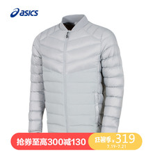 男式轻量羽绒夹克 亚瑟士 ASICS 男2031A418
