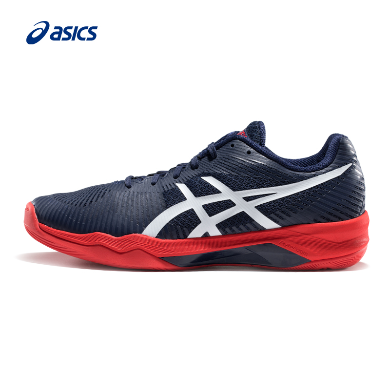 Asics/亚瑟士ASICS亚瑟士 VOLLEY ELITE 轻量  男排球鞋 B701N