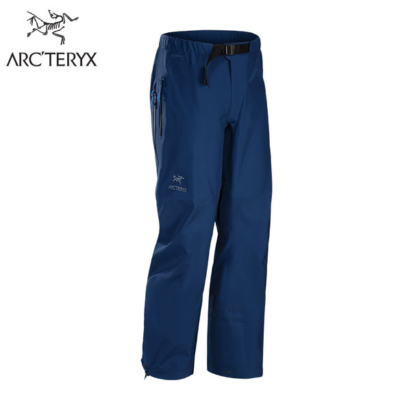 【18秋冬新品】Arcteryx始祖鸟男款耐磨防风防水冲锋裤 Beta AR