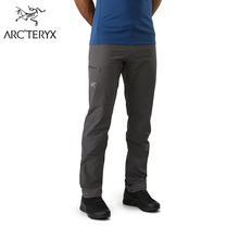 始祖鸟男款 Arcteryx Gamma 防风保暖软壳裤
