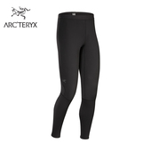 始祖鸟男款 Arcteryx Phase 保暖运动内层长裤