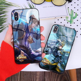 小米8se 红米6a玻璃小米note3 小米mix2s手机