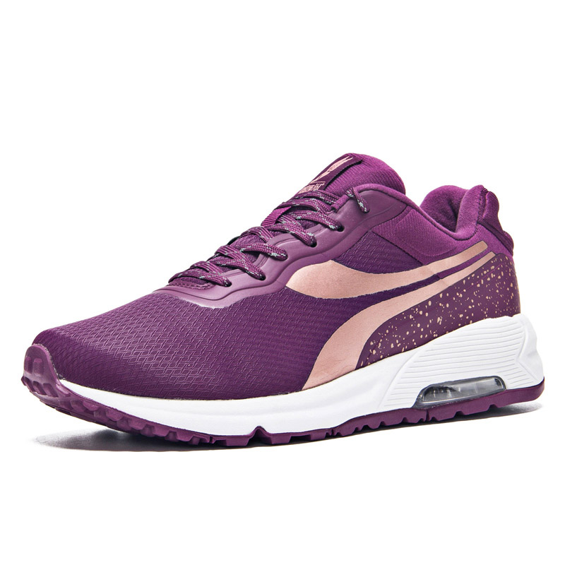 361 degree running shoes for women, 2019 autumn new official website genuine 361 air cushion shoes, casual shoes, sports shoes for women