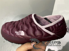 TheNorthFace北面女一脚蹬棉鞋 2018秋冬新款 331F 保暖鞋 NF0A331F