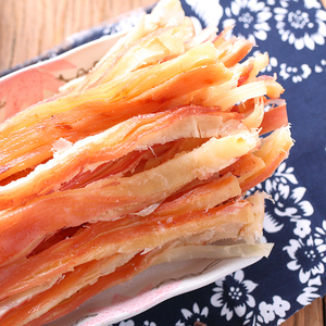 山东特产手撕鱿鱼条