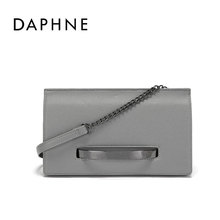 达芙妮欧美时尚 Daphne 磁扣多用包链条单肩斜跨女包1016683042