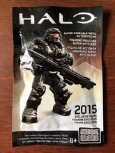 Mega Bloks 美家宝/美高 Halo光晕光环 2015 SDCC 积木模型 DNF50