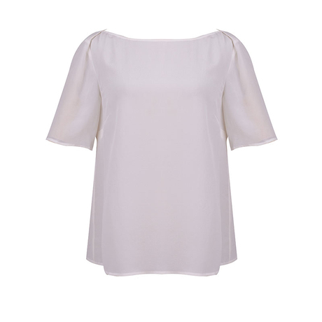 Armani/阿玛尼女款短袖上衣AMC14S-2100261289A商品大图