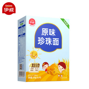 宝宝辅食面条十大品牌排行榜