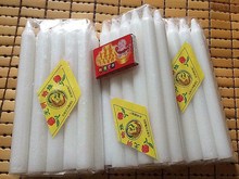 4小时红蜡烛 白蜡烛大号粗蜡烛婚庆日用照明红白柱烛低价 特价