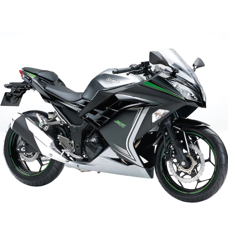 战隼小忍者机车地平线永源水冷350大型摩托车