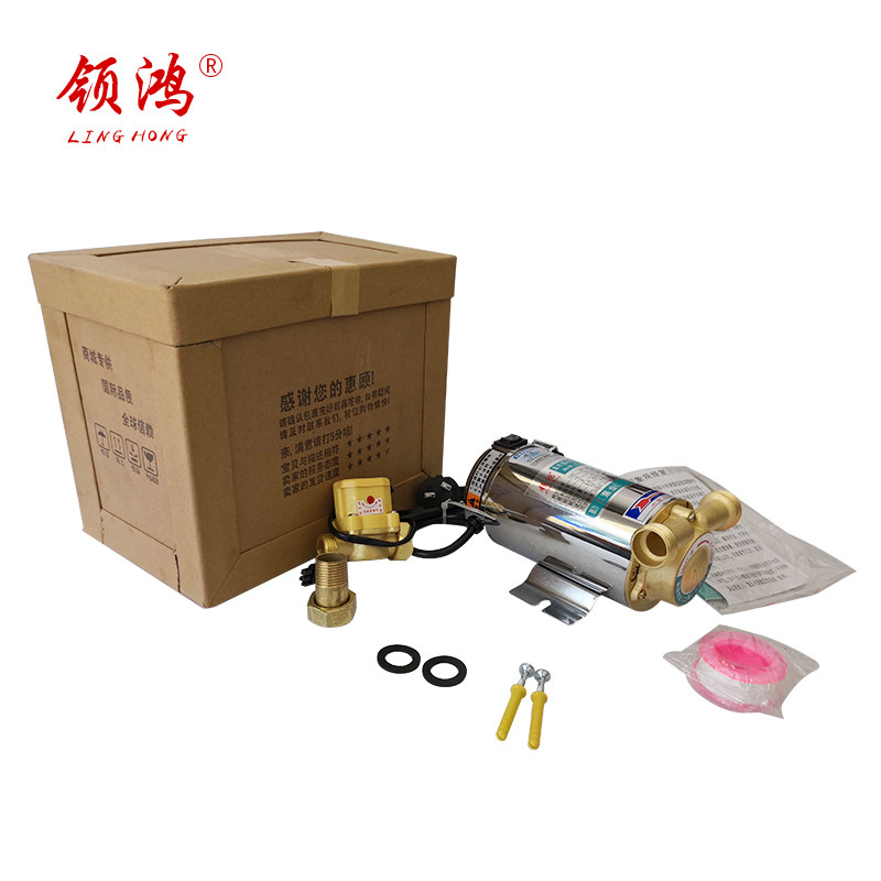 ���ȫ�Զ�����ˮ��ѹ��15G0.5-8/16