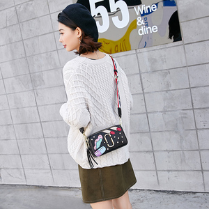 迷你铆钉宽带手机包