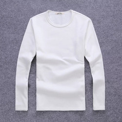 彩跑长袖t恤男女员工服装宣传活动工厂广告衫diy定制logo班服