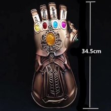 1可戴cosplay 漫威复仇者联盟3灭霸无限手套thanos无限战争手套1