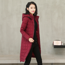 棉衣女清仓女装反季羽绒棉服女加厚棉袄女2018新款韩版冬季外套女图片