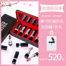 蓝金哑光999系列 情人节限量款 迪奥高定口红彩妆礼盒套装 Dior