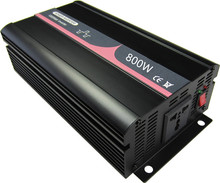 800W 逆变器 车载充电器 修正弦波 12V转220V 离网逆变器