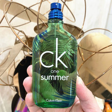 summer 100ml one 简装 2016夏日限量版中性清新淡香水EDT