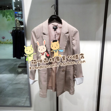 五皇冠 ONLY 专柜正品代购 女士西装 119108540 119108540HBZ