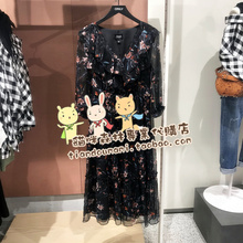 119307557H15 女士连衣裙 ONLY 119307557 商场国内代购 五皇冠