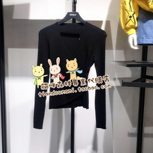 118324566 118324566S01 女士针织杉 ONLY 代购 商场正品 五皇冠