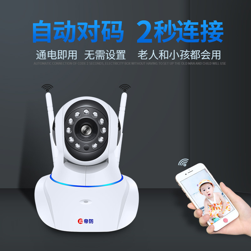 �۷���������ͷDF-IPC06