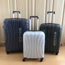 超轻碳纤维 出口日本24寸拉杆箱万向轮行李箱登机箱20寸旅行箱